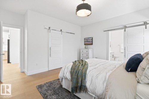 17 Evermore Crescent, St. Albert, AB - Indoor Photo Showing Bedroom