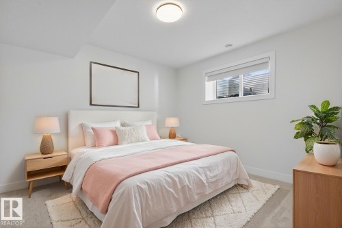 17 Evermore Crescent, St. Albert, AB - Indoor Photo Showing Bedroom