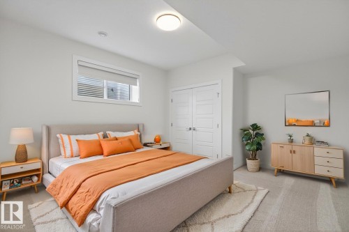17 Evermore Crescent, St. Albert, AB - Indoor Photo Showing Bedroom