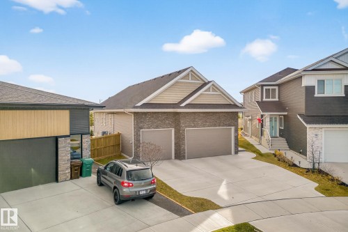 17 Evermore Crescent, St. Albert, AB - Outdoor