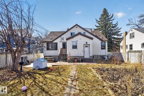 11227 103 Street, Edmonton, AB - Outdoor