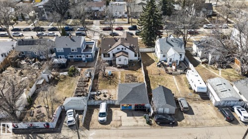 11227 103 Street, Edmonton, AB - Outdoor With View