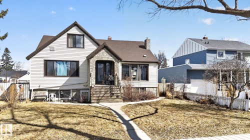 11227 103 Street, Edmonton, AB - Outdoor With Facade