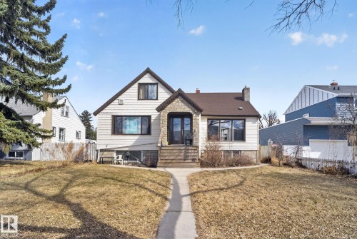 11227 103 Street, Edmonton, AB - Outdoor With Facade