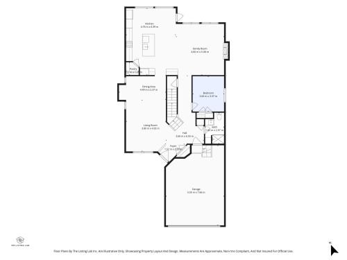 Floor plan - 2018 Armitage Green, Edmonton, AB - Other
