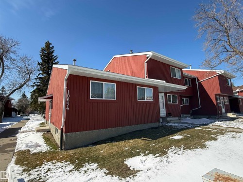 10654 Beaumaris Road, Edmonton, AB - Outdoor