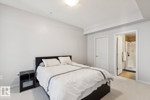 101 11140 68 Avenue, Edmonton, AB - Indoor Photo Showing Bedroom