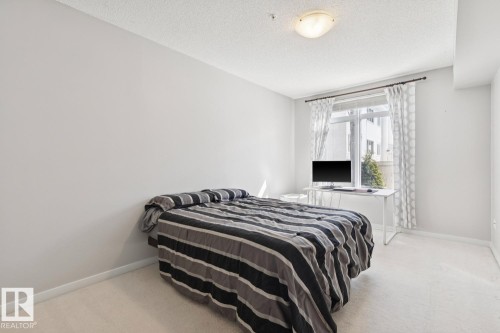 101 11140 68 Avenue, Edmonton, AB - Indoor Photo Showing Bedroom