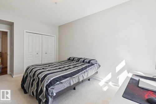 101 11140 68 Avenue, Edmonton, AB - Indoor Photo Showing Bedroom