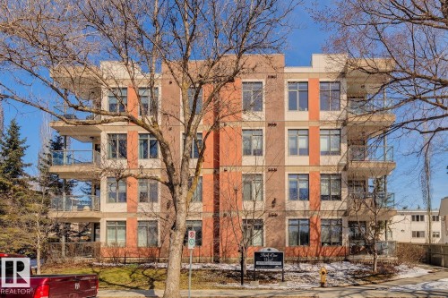 101 11140 68 Avenue, Edmonton, AB - Outdoor