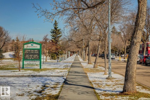 101 11140 68 Avenue, Edmonton, AB - Outdoor With View