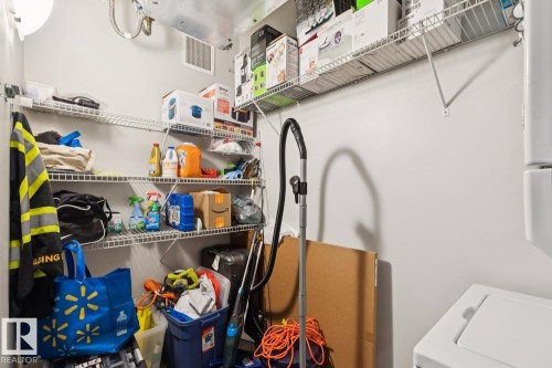 101 11140 68 Avenue, Edmonton, AB - Indoor With Storage