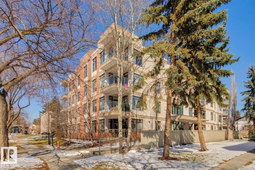 101 11140 68 Avenue, Edmonton, AB - Outdoor