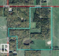 Pt of NW-11-50-8-W5 Rural Brazeau County, AB T7A 1R1