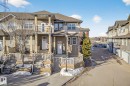 17 4029 Orchards Drive, Edmonton, AB  - Outdoor With Facade 
