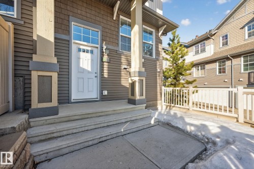 17 4029 Orchards Drive, Edmonton, AB - Outdoor