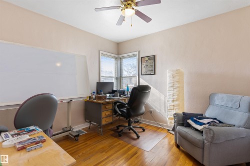10838 110 Street, Edmonton, AB - Indoor Photo Showing Office