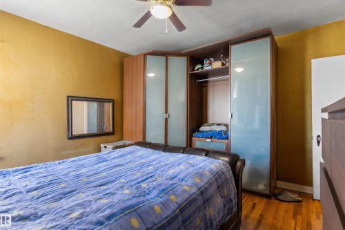 10838 110 Street, Edmonton, AB - Indoor Photo Showing Bedroom