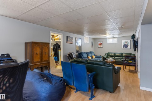 10838 110 Street, Edmonton, AB - Indoor Photo Showing Other Room