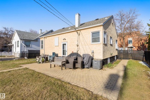 10838 110 Street, Edmonton, AB - Outdoor