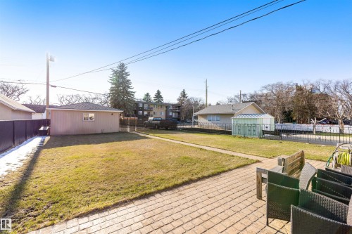 10838 110 Street, Edmonton, AB - Outdoor