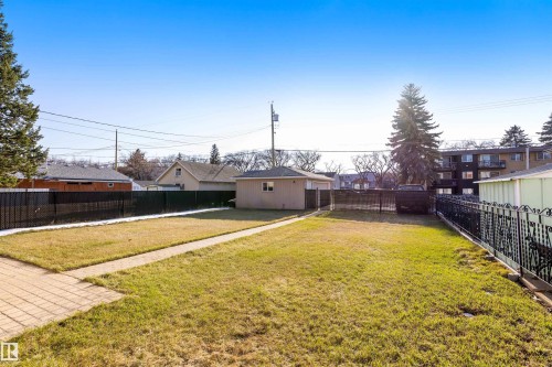 10838 110 Street, Edmonton, AB - Outdoor