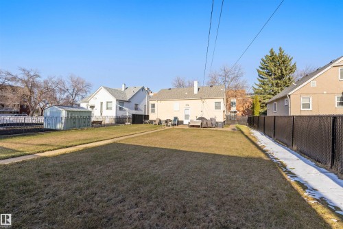 10838 110 Street, Edmonton, AB - Outdoor