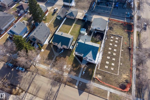 10838 110 Street, Edmonton, AB - Outdoor With View