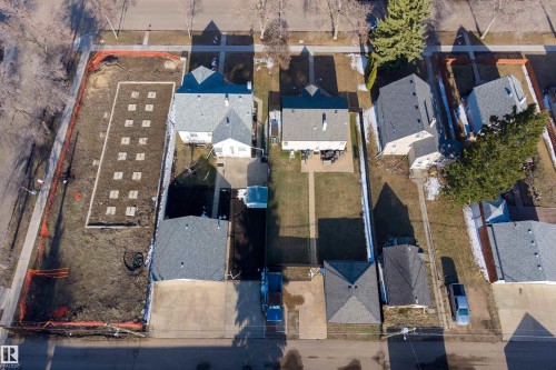 10838 110 Street, Edmonton, AB - Outdoor