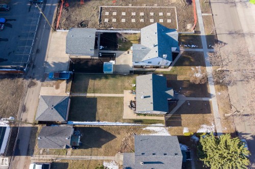 10838 110 Street, Edmonton, AB - Outdoor With View