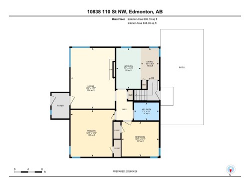 10838 110 Street, Edmonton, AB - Other