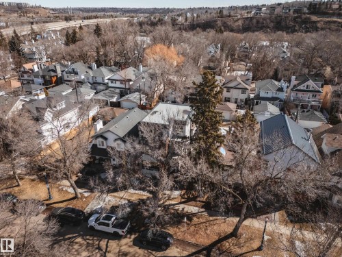 Image quality insufficient for description - 9625 101 Street, Edmonton, AB - Outdoor With View