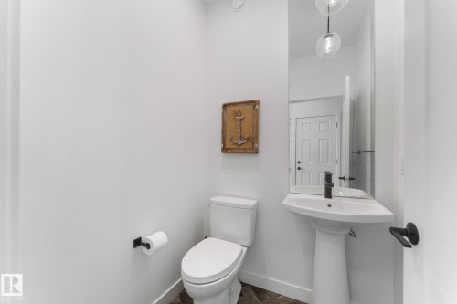 71 Nouveau Drive, St. Albert, AB - Indoor Photo Showing Bathroom