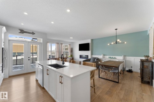 71 Nouveau Drive, St. Albert, AB - Indoor Photo Showing Other Room