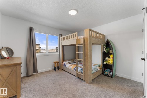71 Nouveau Drive, St. Albert, AB - Indoor Photo Showing Bedroom