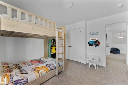 71 Nouveau Drive, St. Albert, AB - Indoor Photo Showing Bedroom