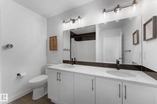 71 Nouveau Drive, St. Albert, AB - Indoor Photo Showing Bathroom