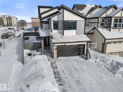 71 Nouveau Drive, St. Albert, AB - Outdoor