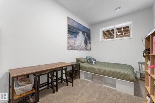 71 Nouveau Drive, St. Albert, AB - Indoor Photo Showing Bedroom