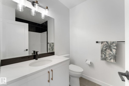 71 Nouveau Drive, St. Albert, AB - Indoor Photo Showing Bathroom
