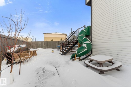 71 Nouveau Drive, St. Albert, AB - Outdoor With Exterior
