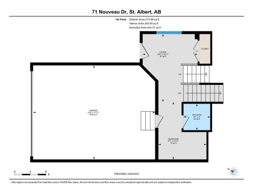 71 Nouveau Drive, St. Albert, AB - Other