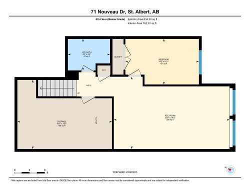 71 Nouveau Drive, St. Albert, AB - Other