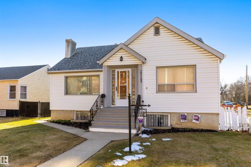 10842 110 Street, Edmonton, AB - Outdoor