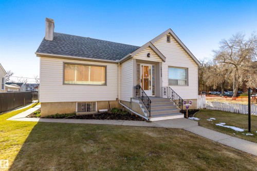 10842 110 Street, Edmonton, AB - Outdoor