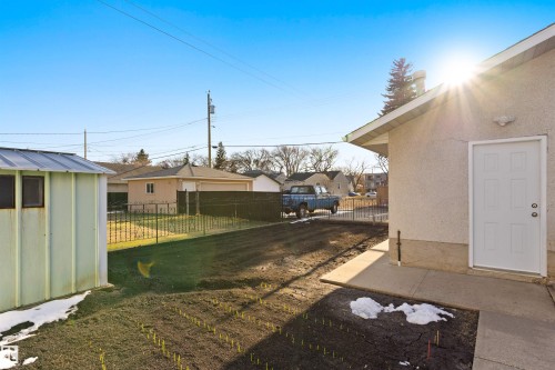 10842 110 Street, Edmonton, AB - Outdoor With Exterior