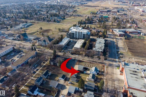 10842 110 Street, Edmonton, AB - Outdoor With View