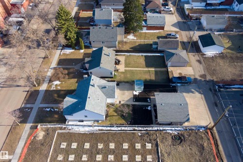 10842 110 Street, Edmonton, AB - Outdoor With View