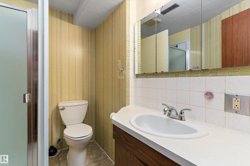 9411 68A Street, Edmonton, AB - Indoor Photo Showing Bathroom
