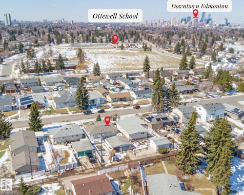 9411 68A Street, Edmonton, AB - Outdoor With View